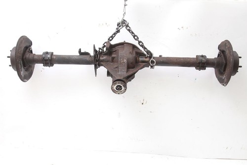 Achse hinten volvo 740 - hinten, (744)