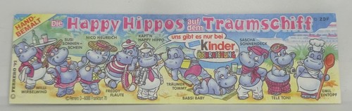 Bpz beipackzettel die - bpz, happy