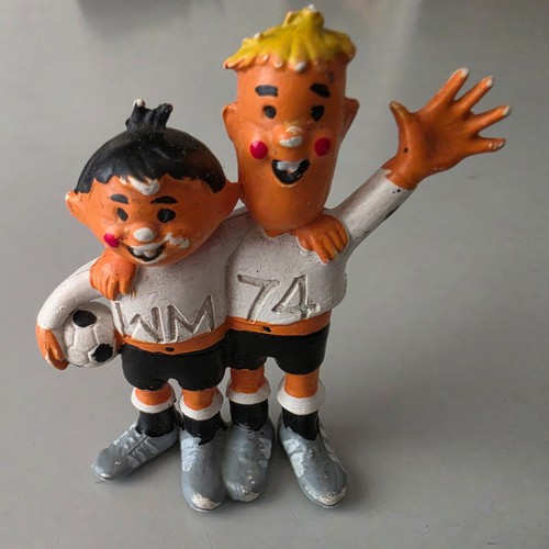 Fußball 1974 maskottchen - 1974,