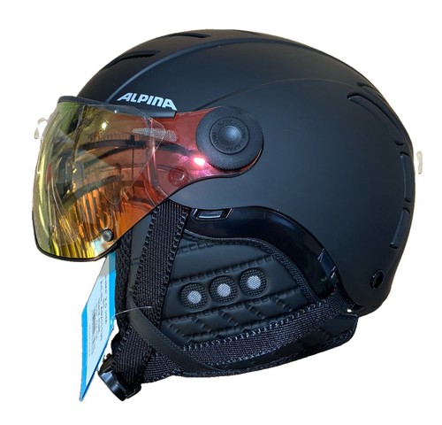 Alpina jump hm skihelm - alpina, 2.0