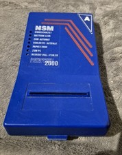 NSM DATAPRINT 2000