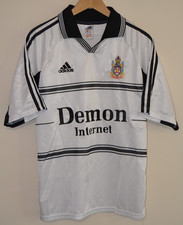 Vintage Fulham Adidas