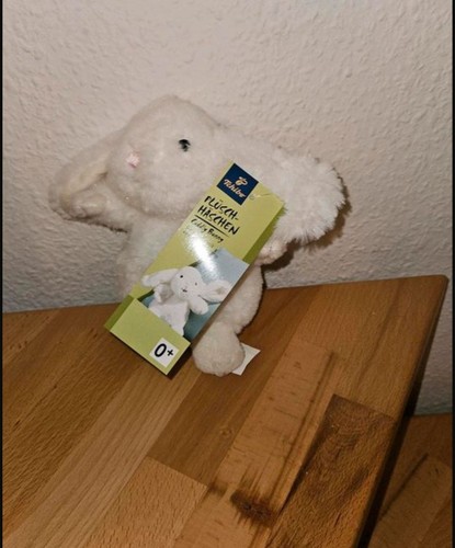 Tchibo kuscheltier hase weiß - tchibo,