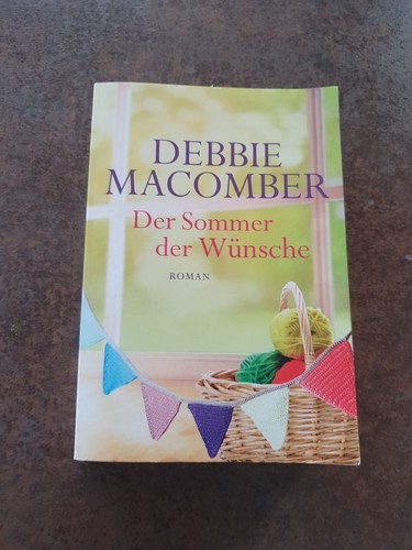 Debbie macomber der sommer - -,