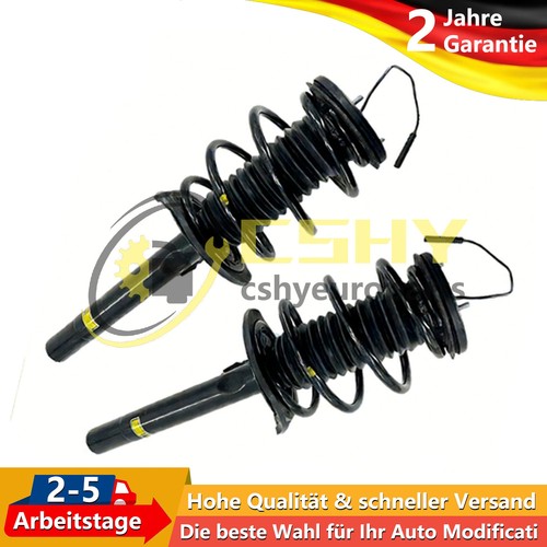 Stoßdämpfer vorne links - 2x,