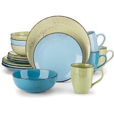 Kaffeeservice Geschirrset 16