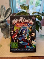 Power Rangers - SPD S.P.D. -