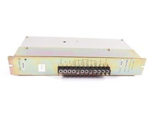 OHM Electric OSD-4MS 2000P 0229 3A aus Lux-Turn/Mill LTI CNC Drehmaschine 