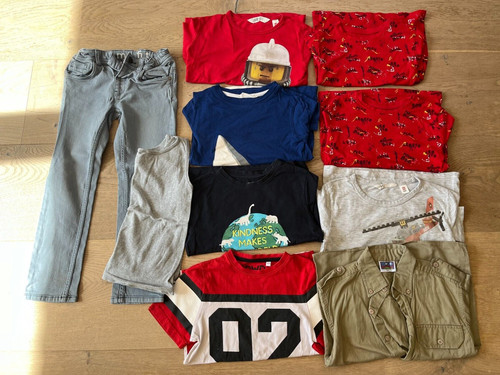 Jungen konvolut shirts - jungen,