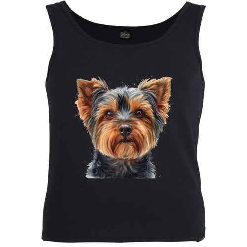 Tank top yorkshire terrier - tank,