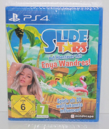 Slide stars sony playstation - stars,
