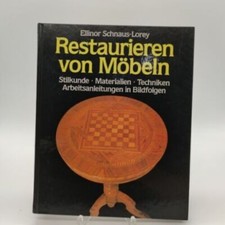 Restaurieren von Möbeln