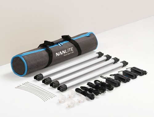Nanlite 4er quad kit pavotube - quad,