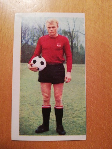 Sicker bundesliga asse - bundesliga, 1966/67