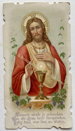 Orig kleine andachtsbild - orig.,