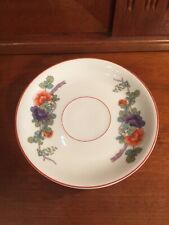 Rosenthal Else Kronach Unterteller für Tee Kaffee alter Stempel 30er Jahre 3x da