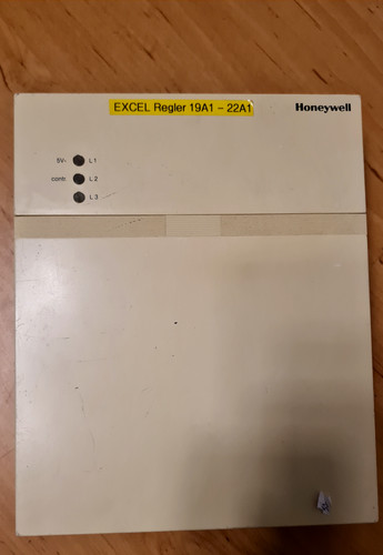 Honeywell excel 100b - honeywell,