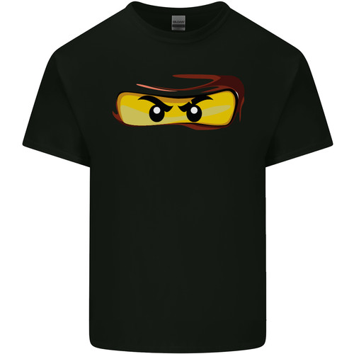 Ninja eyes herren baumwoll - ninja,