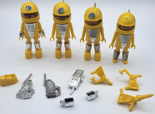Playmobil space astronauten - playmobil,