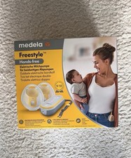 NEU Medela Freestyle Hands