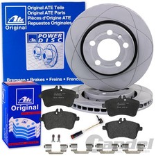 ATE PowerDisc BREMSSCHEIBEN +