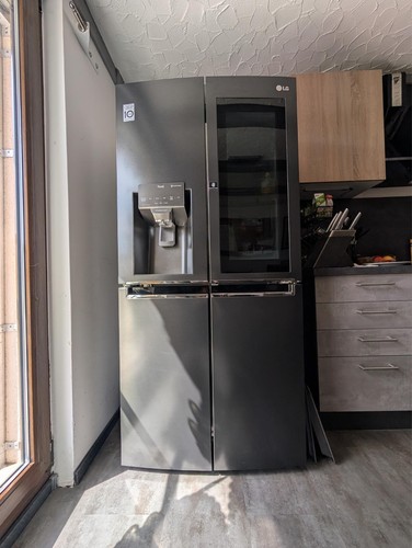 Gmx844mckv french door - lg,