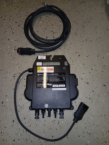 Apsystems ds3 defekt - ds3-s, kabel