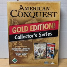 American Conquest - Gold