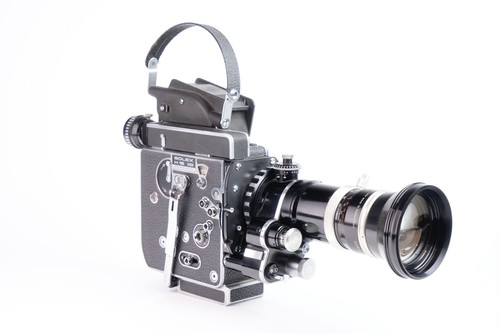 Kamera bolex h16 sbm zoom - bolex,