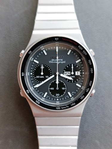 Seiko 7a38 7010 quartz - seiko,