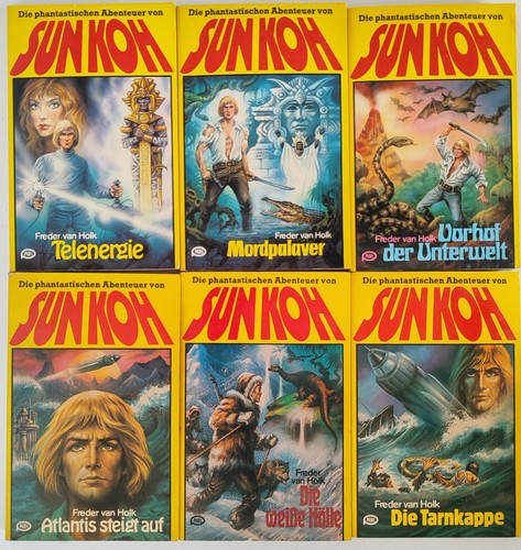 Pabel verlag sun - pabel,