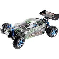Amewi Booster Pro Brushless 1:10 RC Modellauto Elektro Buggy Allradantrieb (4WD)