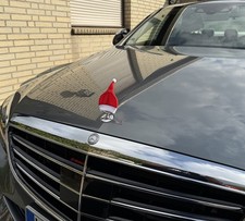 Weihnachtsmütze Mercedes Benz