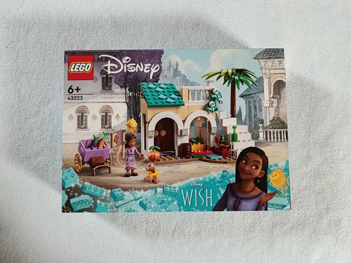 Lego disney princess asha in - disney,