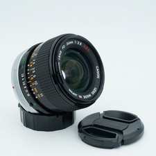 Canon Lens FD 24mm 1:2.8
