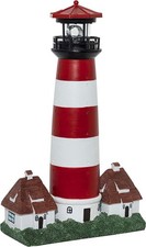 LED Solar Leuchtturm mit