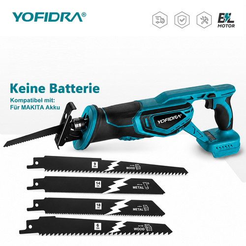 Für makita akku säbelsäge - für,