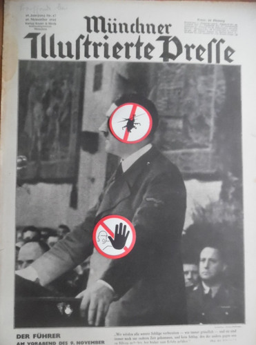 Münchner illustrierte presse - mÜnchner,