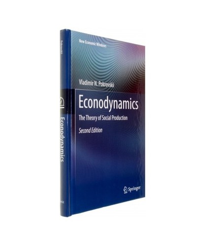 Econodynamics the theory of - the,