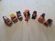 7x Micro Machines Galoob –