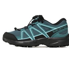 Schuhe Trekking Kinder Salomon