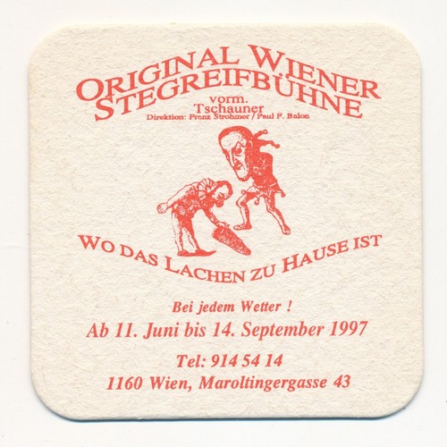 Bierdeckel österreich - bierdeckel,