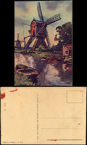Niederlande holland dutch - holland,