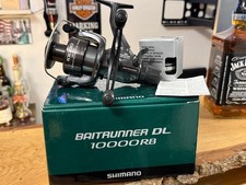 Shimano Baitrunner DL 10000 RB (Angelrollen/Angelsachen)