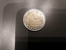 2 Euro Bremen Fehlprägung