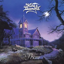 KING DIAMOND - Them