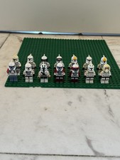 Lego Star Wars Figuren Sammlung Konvolut Klone Armee