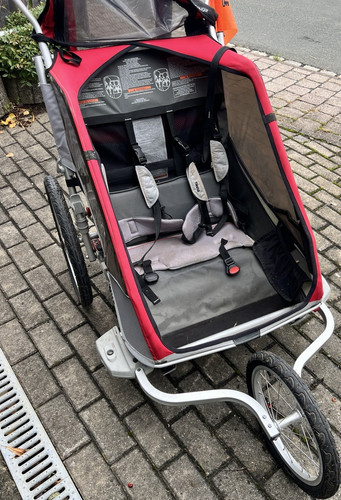 Thule chariot cougar - chariot,