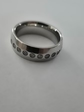 Kado ring edelstahl mit - edelstahl,