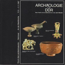 Archäologie in der DDR - Vom